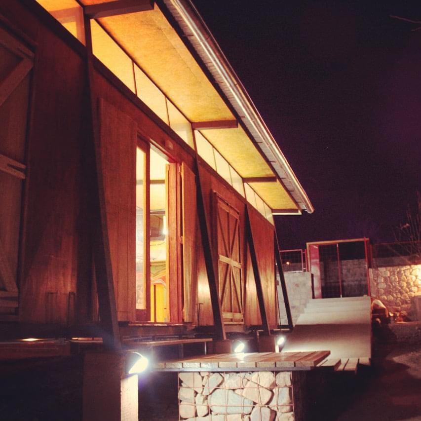 Glamping El Obrador Tilcara Hotel Exterior photo