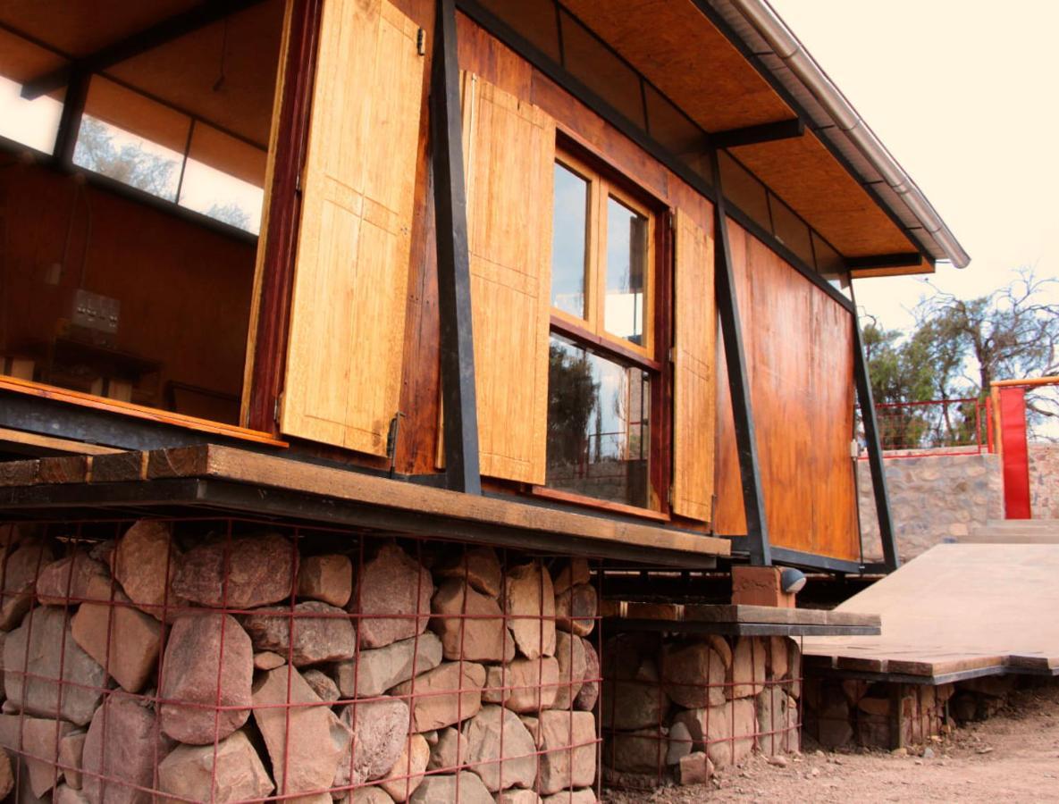 Glamping El Obrador Tilcara Hotel Exterior photo