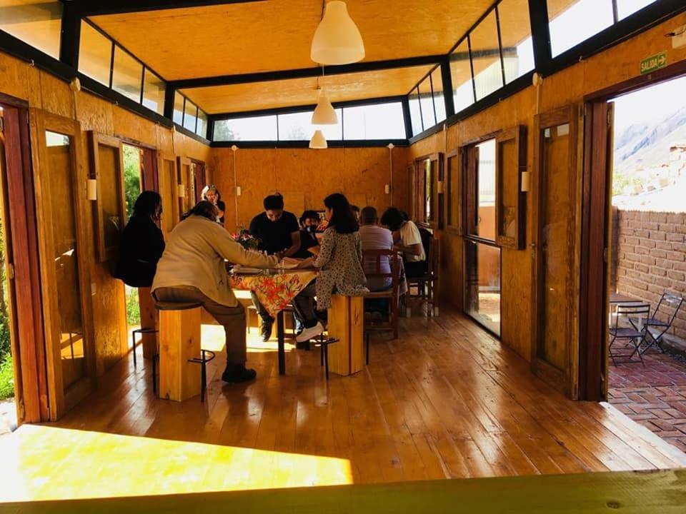 Glamping El Obrador Tilcara Hotel Exterior photo