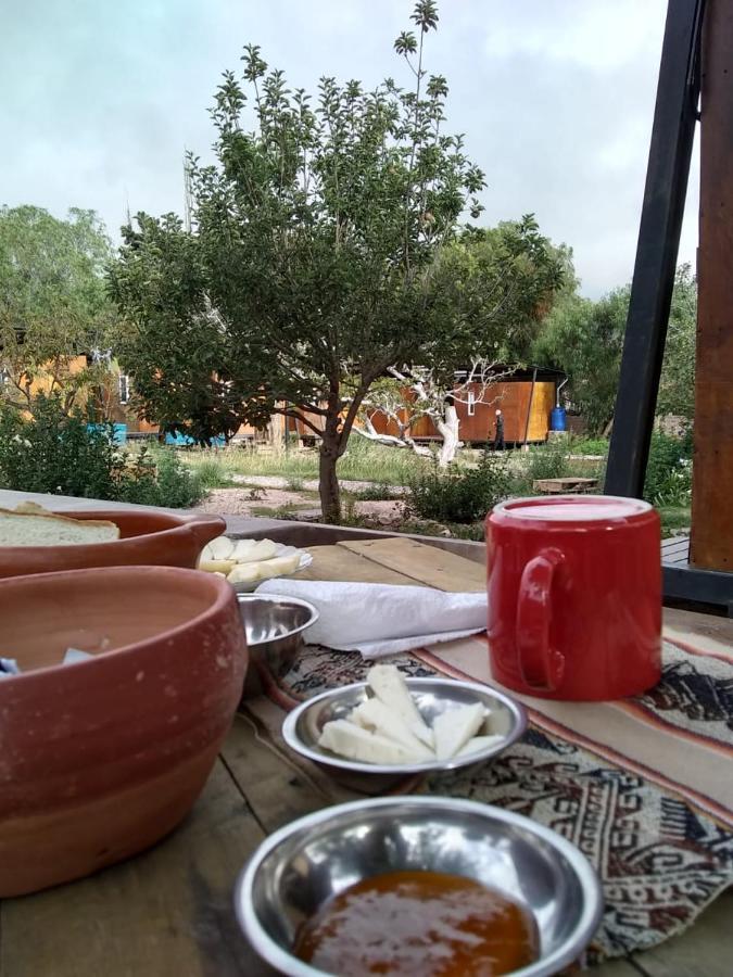 Glamping El Obrador Tilcara Hotel Exterior photo