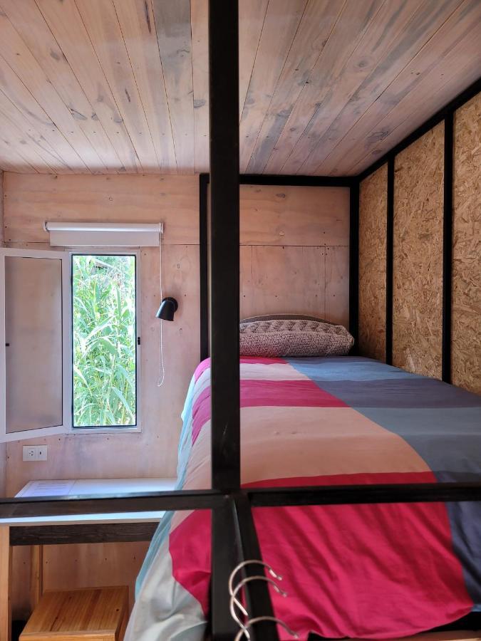 Glamping El Obrador Tilcara Hotel Exterior photo
