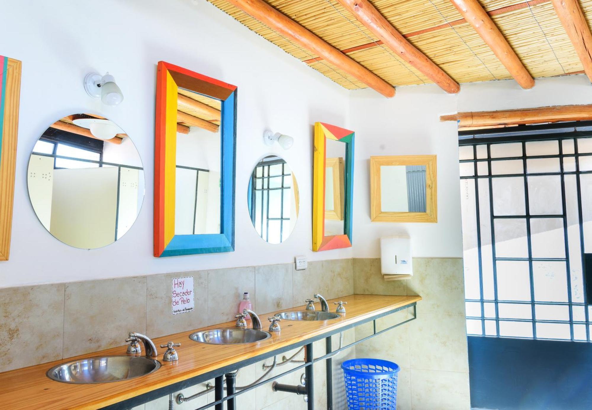 Glamping El Obrador Tilcara Hotel Exterior photo