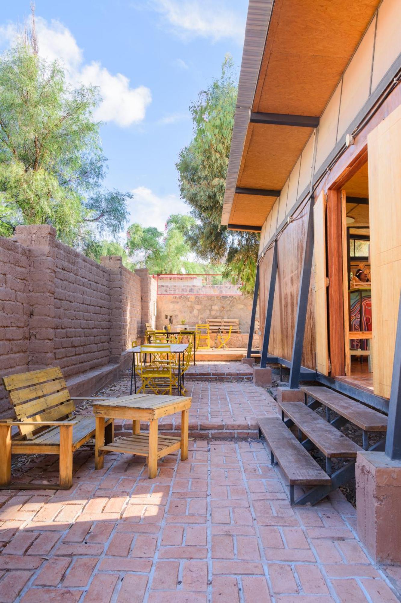 Glamping El Obrador Tilcara Hotel Exterior photo