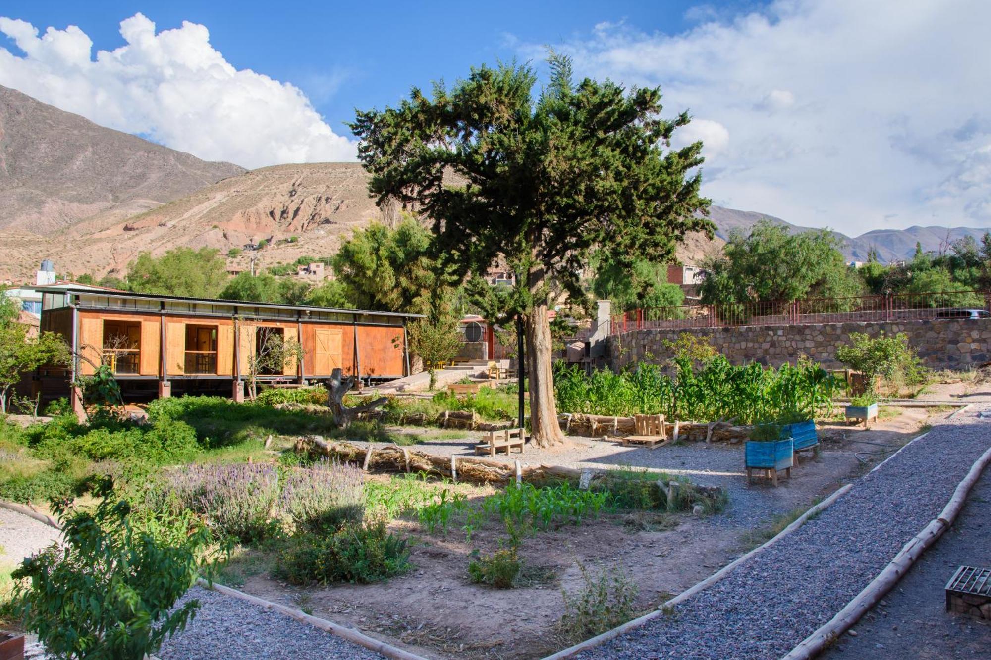 Glamping El Obrador Tilcara Hotel Exterior photo