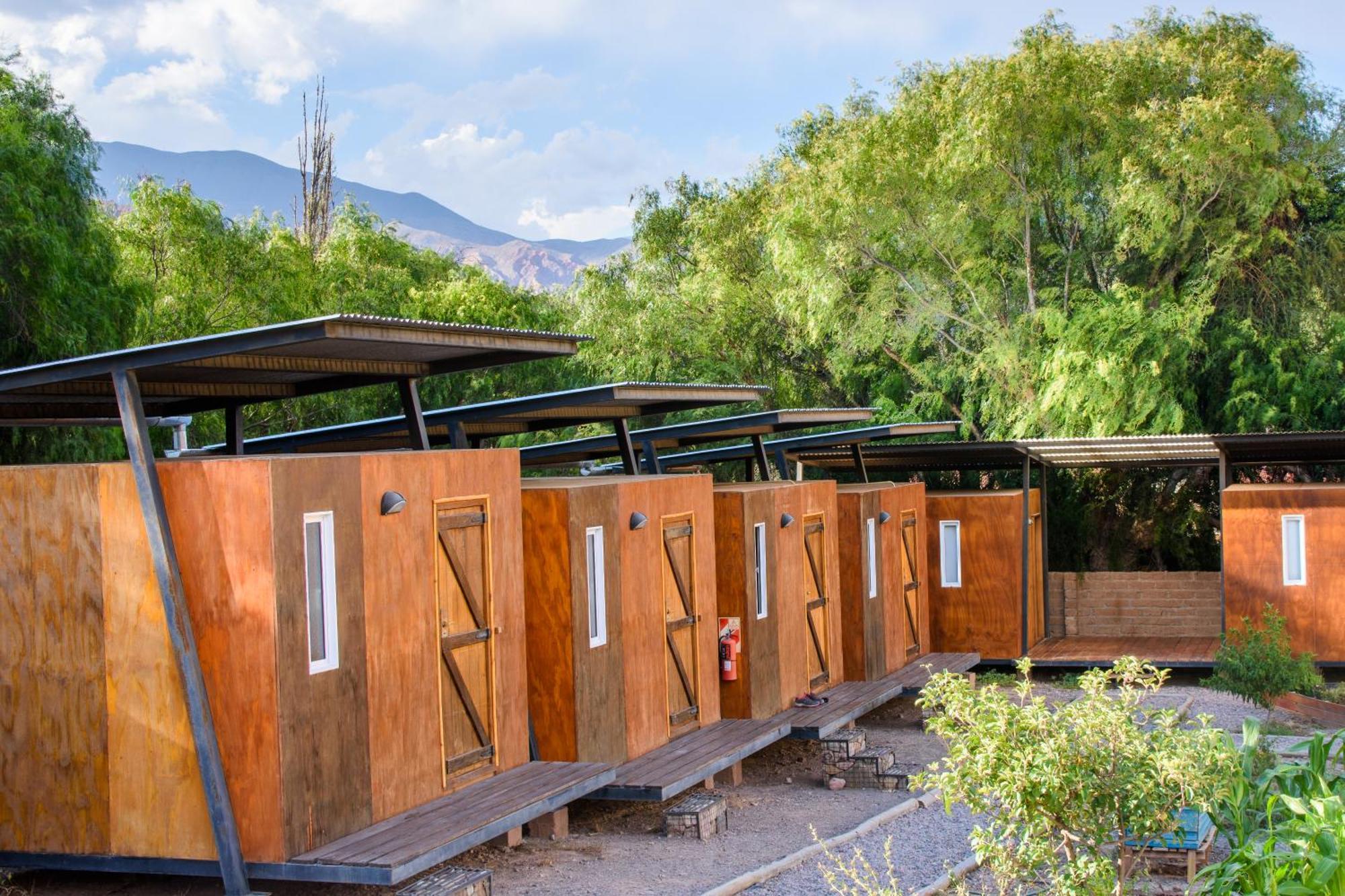 Glamping El Obrador Tilcara Hotel Exterior photo